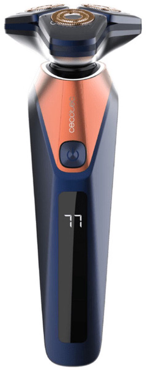 Cecotec Elektrisch Scheerapparaat PrecisionCare Saphire Pro Titanium IPX7 Zelfreinigend