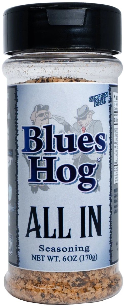 Blues Hog - All In Seasoning - Universele Kruidenmix - 156g