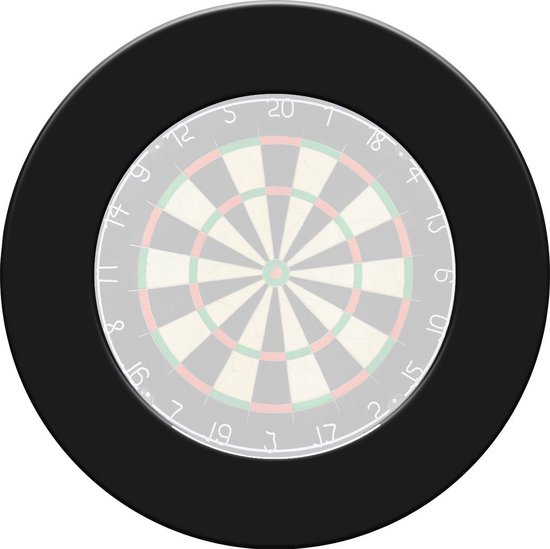Dragon Darts Dartset Professional - Dartbord - Dartbord Verlichting 120 - Dartbord Surround Ring - Zwart van Dragon Darts — afbeelding 4