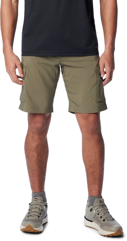 Short Cargo Utility Silver Ridge™ Columbia pour Homme - Stone Green