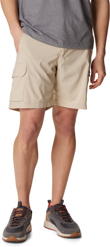 Short cargo Columbia Silver Ridge™ Utility pour homme - Fossile ancien