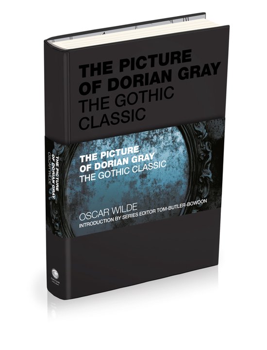 Capstone Classics-The Picture of Dorian Gray