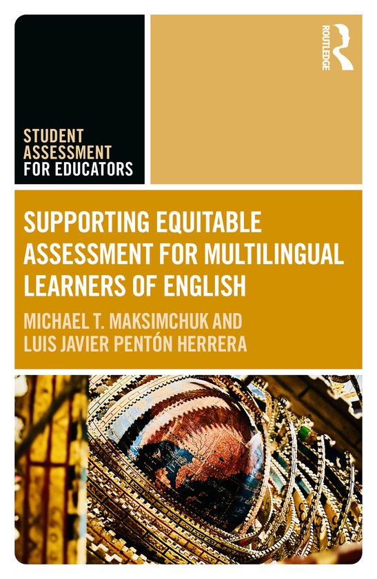 Student Assessment for Educators- Supporting Equitable Asses ... - cover