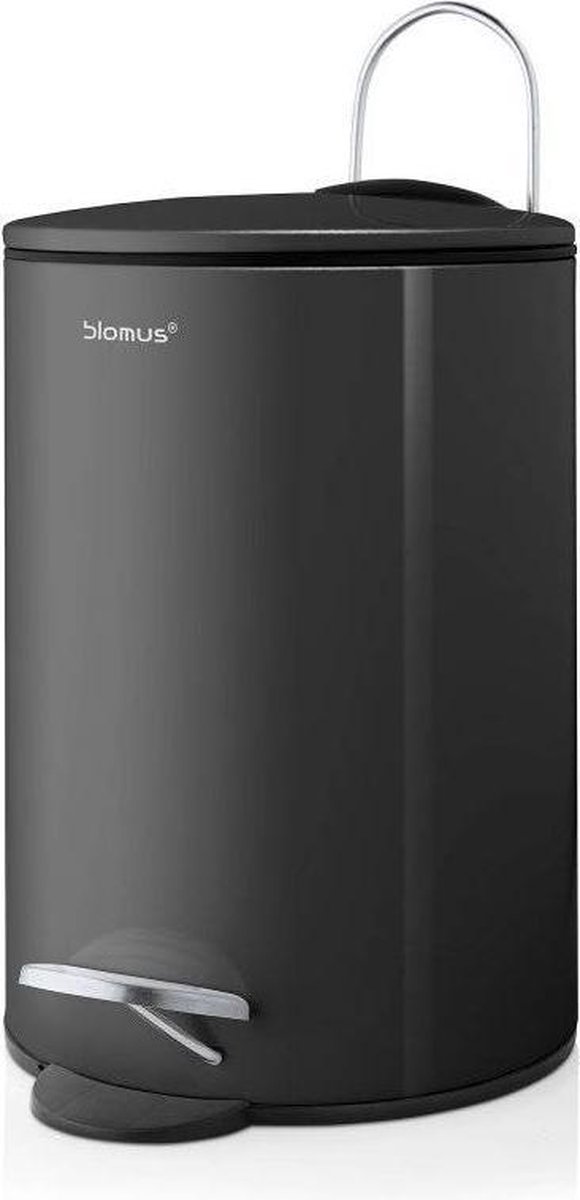Goedkoopste Blomus - Pedal Bin, 3 L - Anthracite - - TUBO