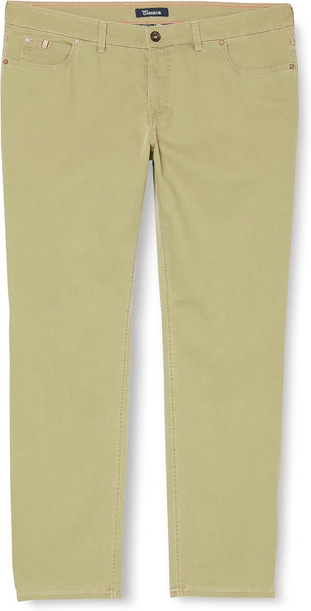 Slim Fit Heren Jeans met Comfort Stretch - Nauwsluitende 5-Pocket Spijkerbroek