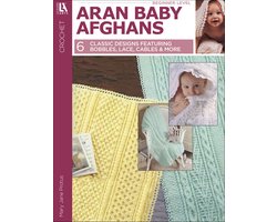 Aran Baby Afghans