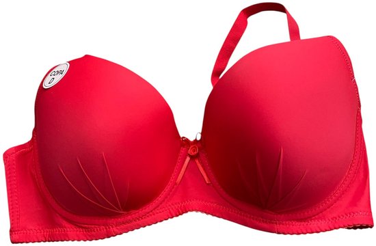 Soutien-gorge push up set 80B rose / noir