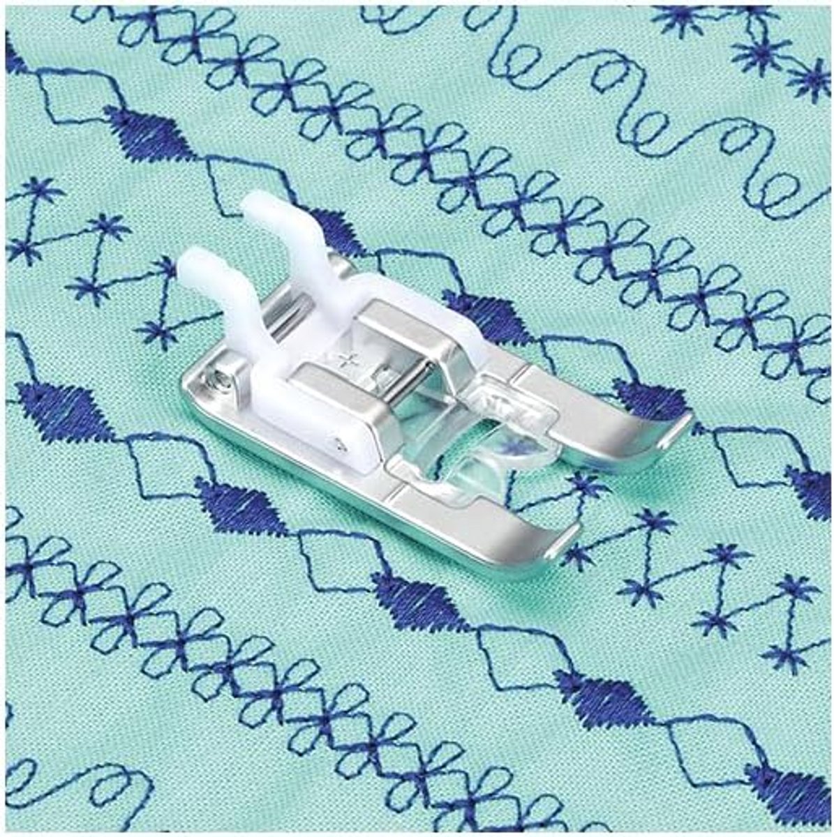 Creatieve Naaivoet Set II - 5 Stuks Voor Diverse Naai- en Quilttechnieken