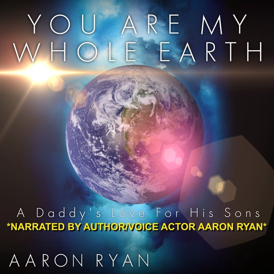 You are my whole Earth - cover