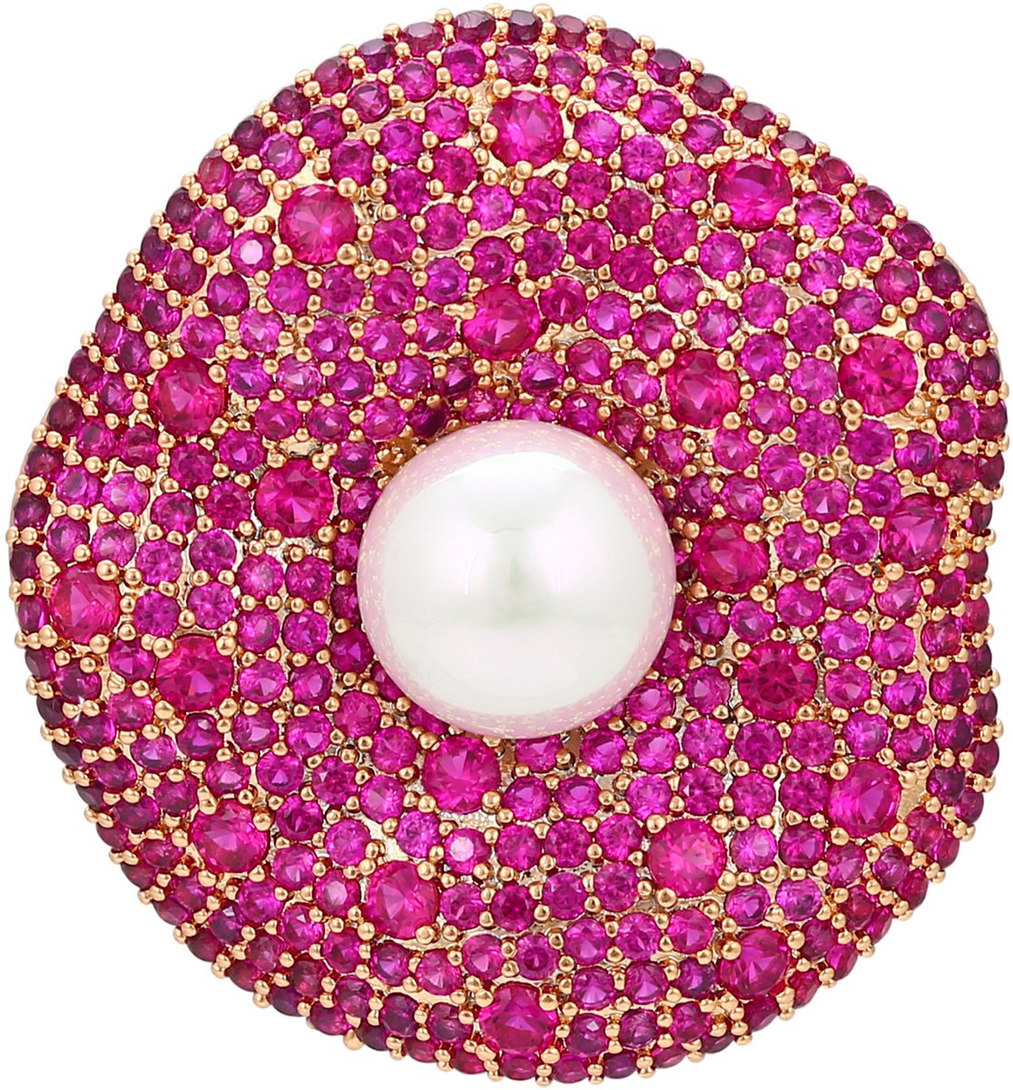 NAEMI Broche