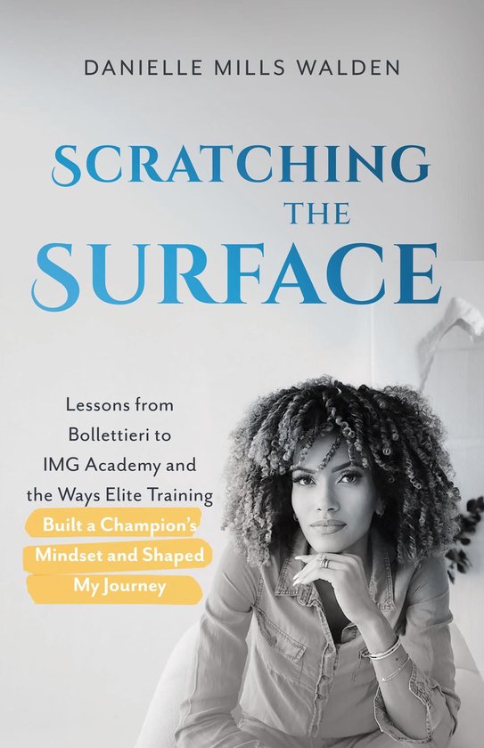 Scratching the Surface - cover