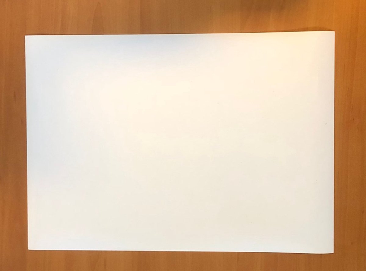 Whiteboardmaster - Magnetisch glanzend papier A4 - 5 stuks