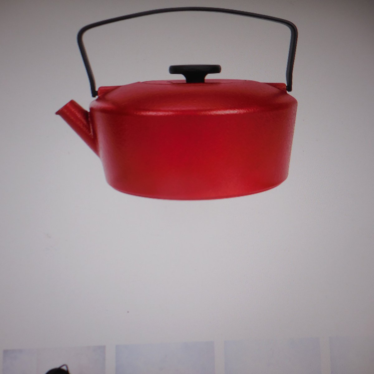 Art oms CHARLIE THEEPOT MERLOT 0,71L GIETIJZER