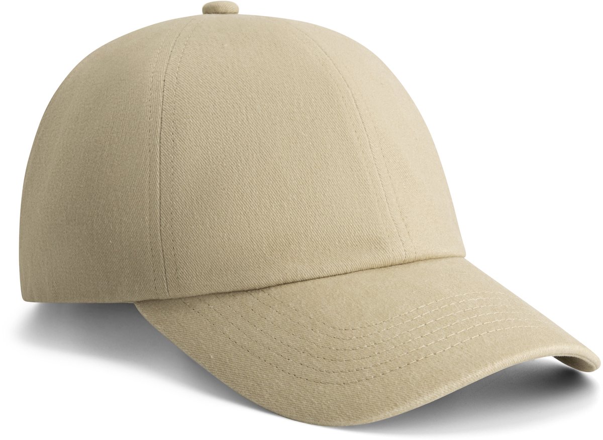 MGO Bobby Heren - Baseball Cap - Pet - Zand