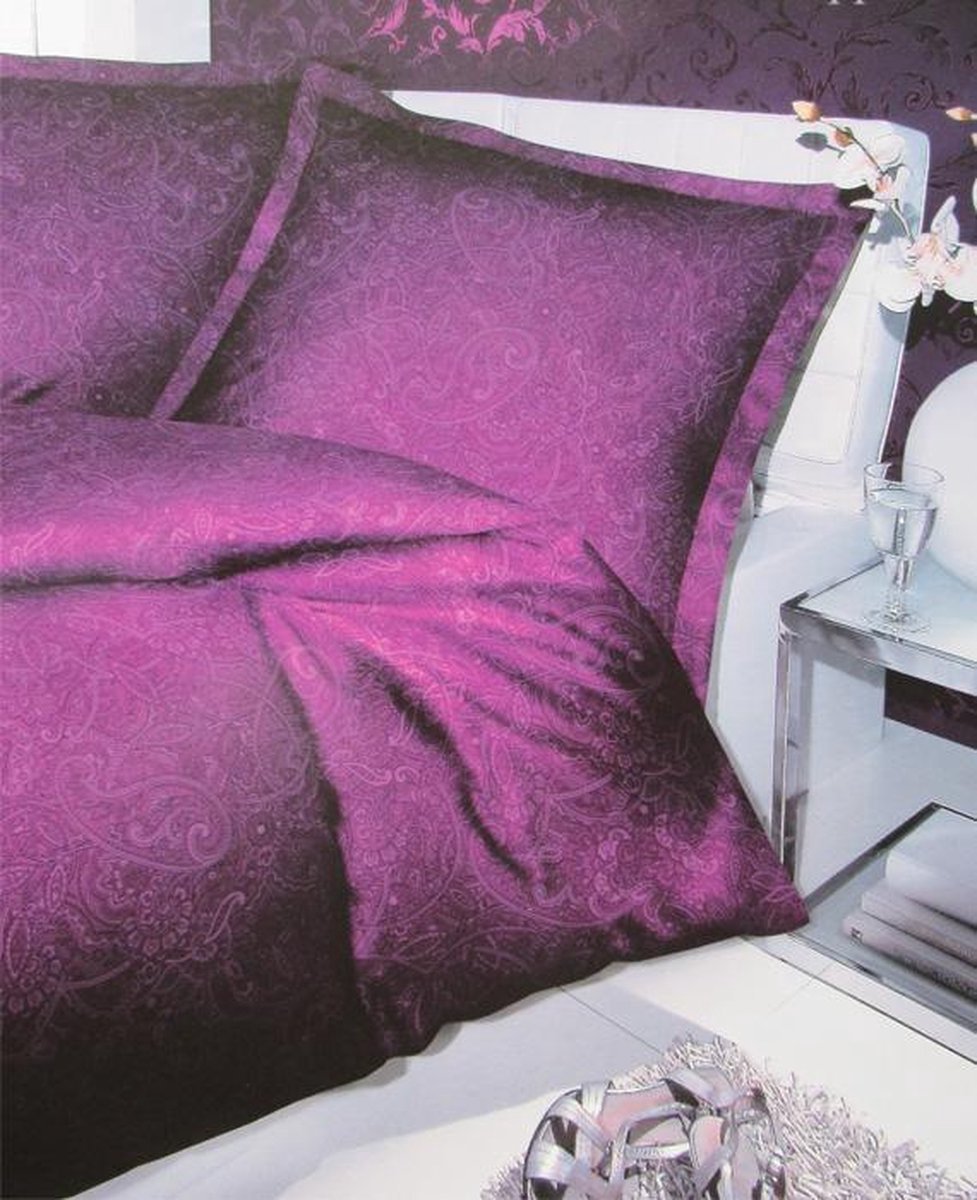 Kaeppel Dekbedovertrek 067/612 Katoen Satijn - 200x200/220cm