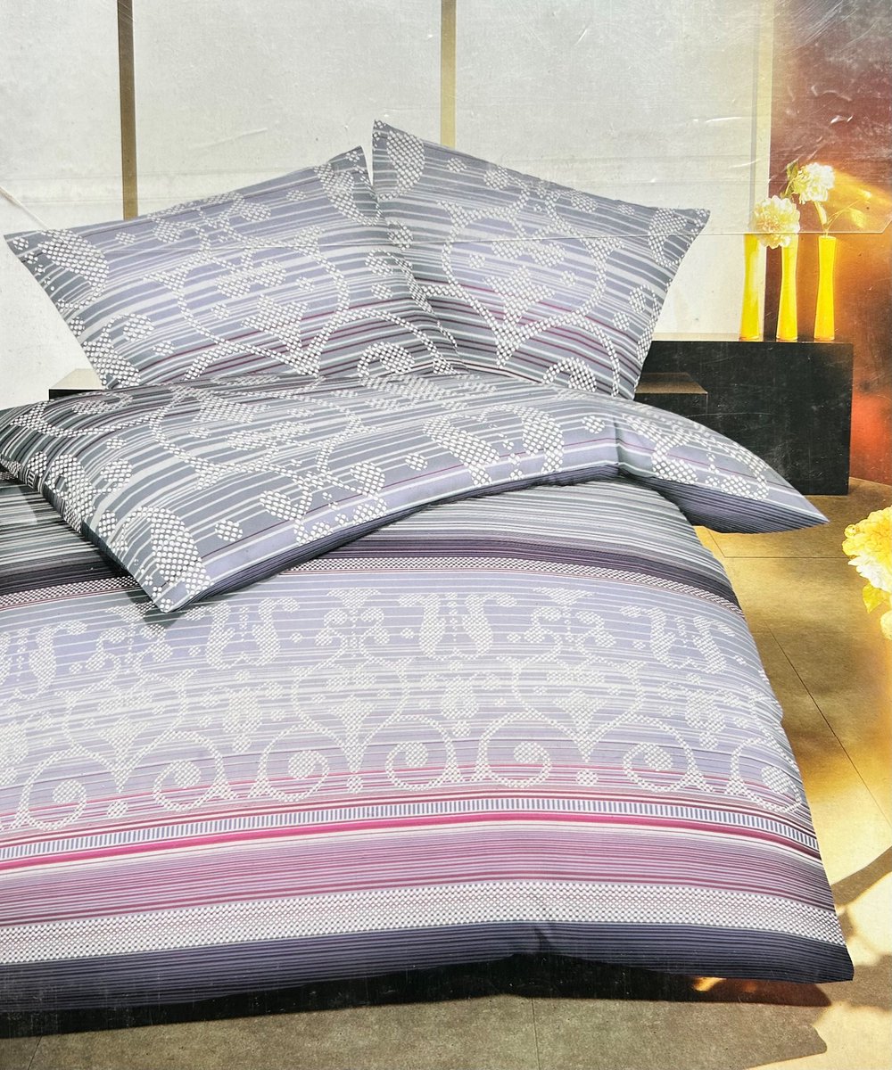 Kaeppel Dekbedovertrek 024/605 Katoen Satijn - 240x200/220cm