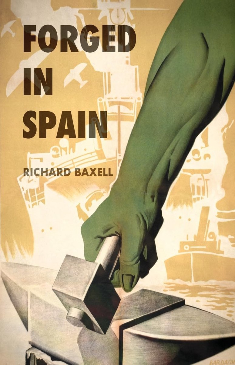 Biografieën Spaanse Burgeroorlog: Britten Vrijwilligers International Brigades