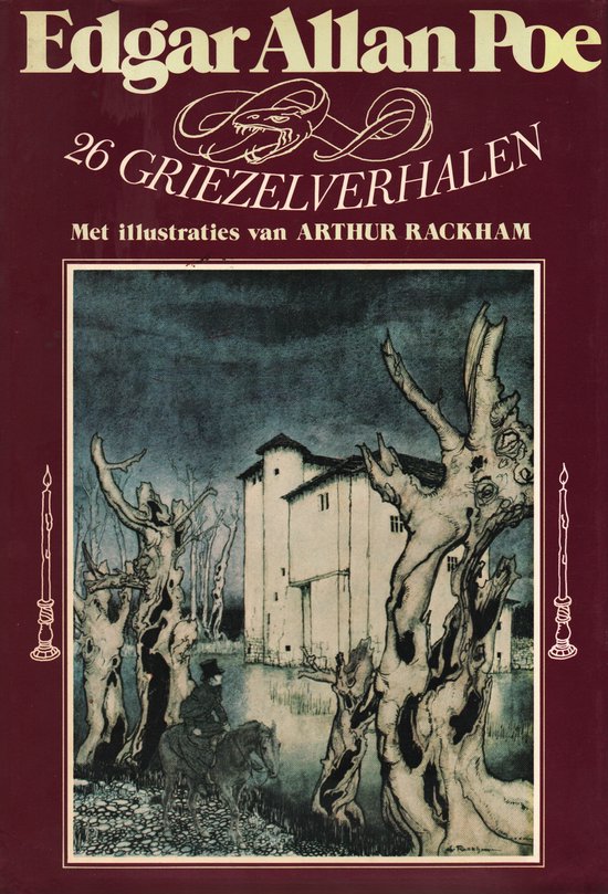 Edgar Allan Poe - 26 griezelverhalen