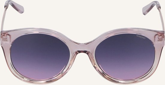 Komono Ellis Metal Blush Rose Gold Zonnebril S5430 ✓ 100% Eco-made bio nylon frame van Komono — afbeelding 4