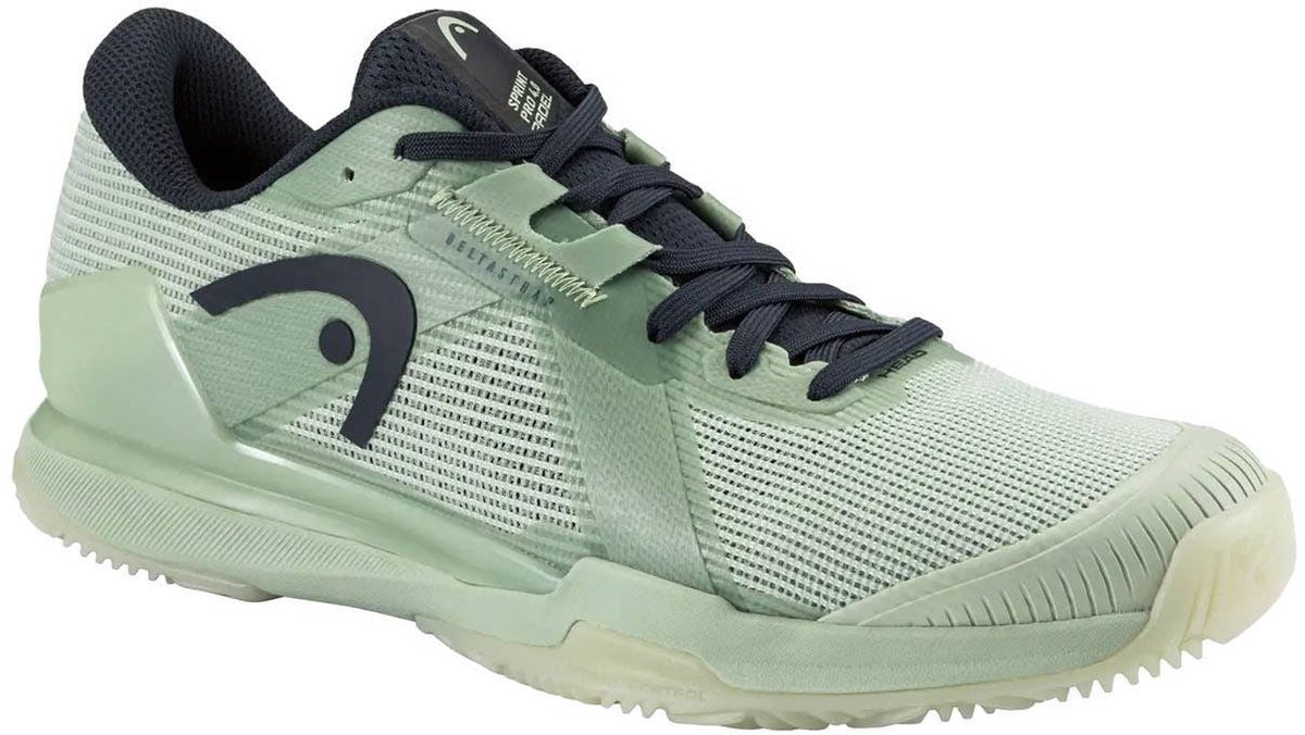 Zapatillas Head Sprint Pro 4.0 Padel 273656 Cgbb 40.5 Groen
