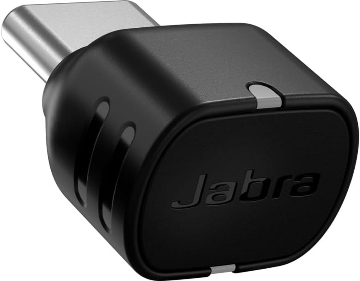 Bluetooth Adapter USB-C UC voor Draadloze Headset Verbinding