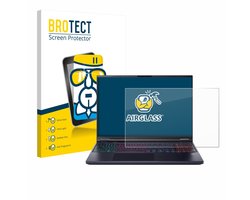 Screenprotector voor Acer Predator Helios Neo 16 AI Beschermglas transparant