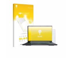 upscreen - Screenprotector voor Gigabyte AERO X16 2025 - Folie Beschermfolie Beschermglas matte
