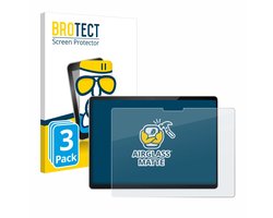 BROTECT - Screenprotector voor Microsoft Surface Pro 9 / 10 / 11 - Folie Beschermfolie Beschermglas matte 3 Stuks
