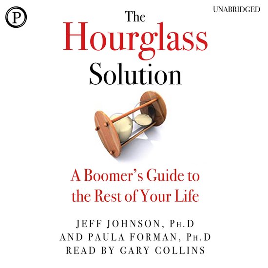 The Hourglass Solution - cover