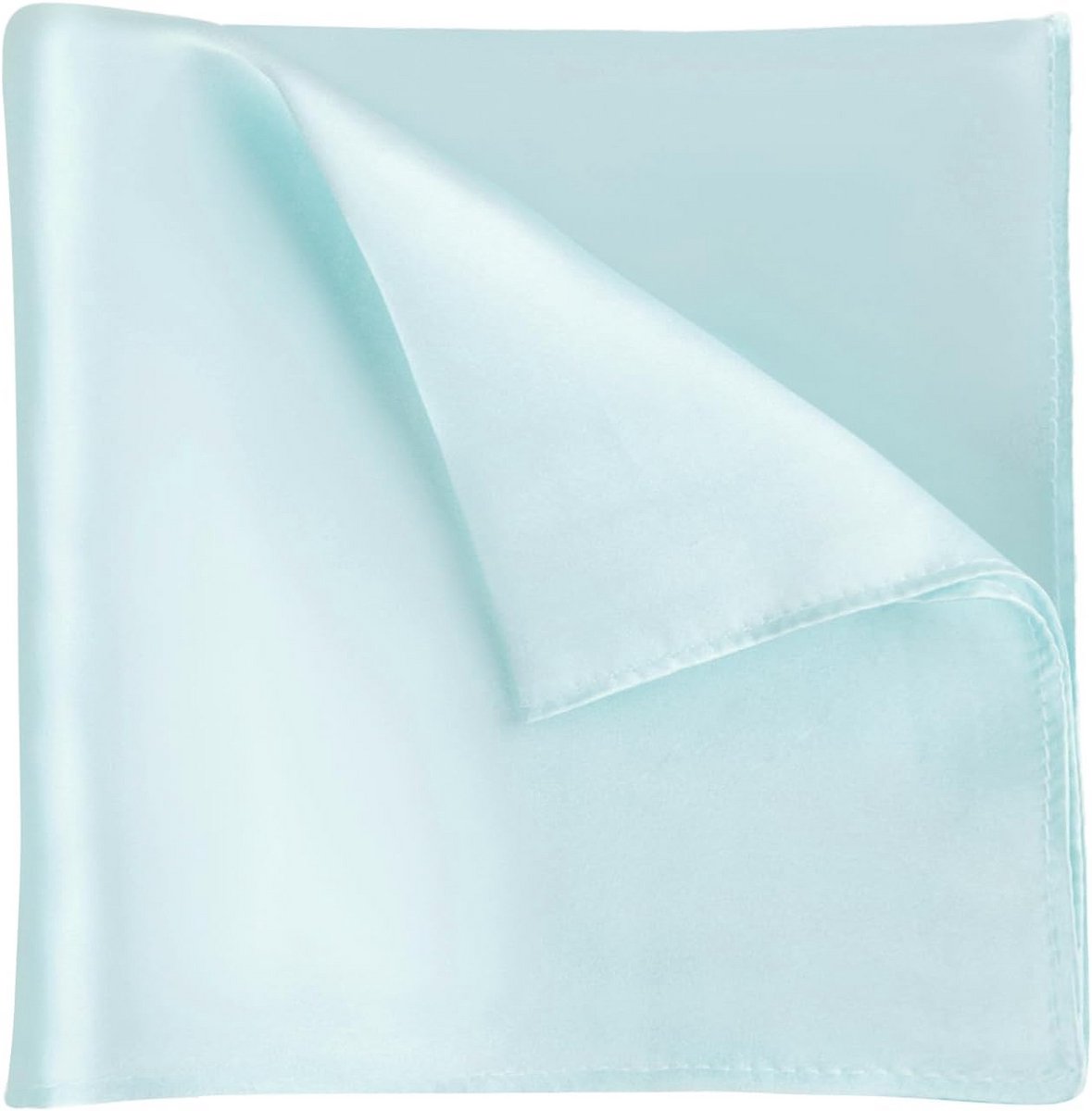 Heren zakdoek van 100% zijde - 34 x 34 cm