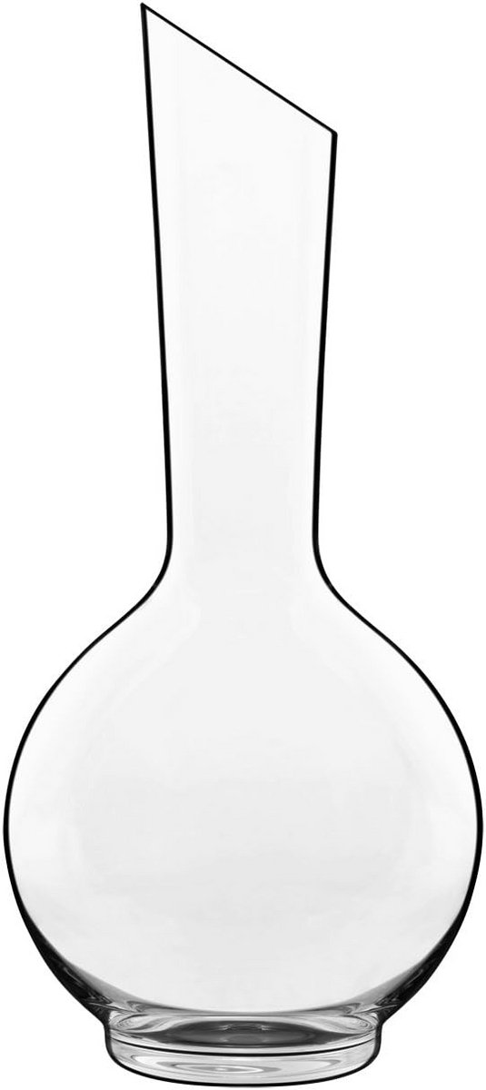 Glas Wijndecanter Helder - Sublime Wijnglazen voor Wijnluchten