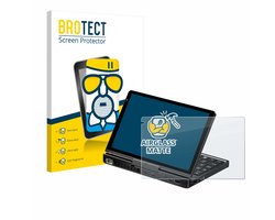 BROTECT - Screenprotector voor GPD Pocket 4 - Folie Beschermfolie Beschermglas matte