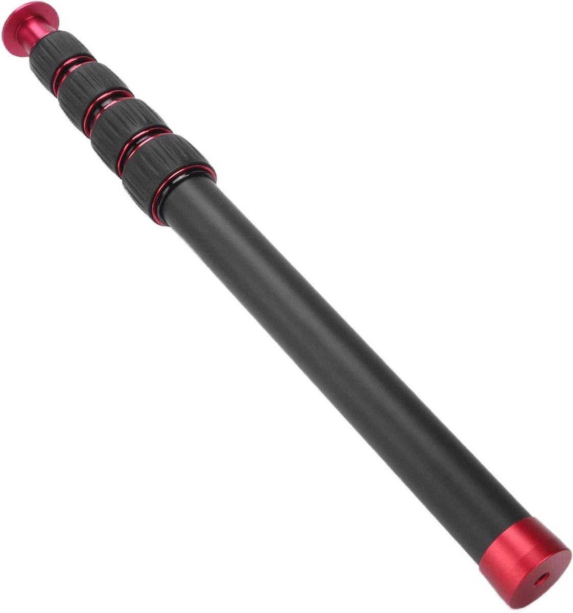 Camera monopod statief verlengstuk van aluminium buis - lichtgewicht en verstelbaar