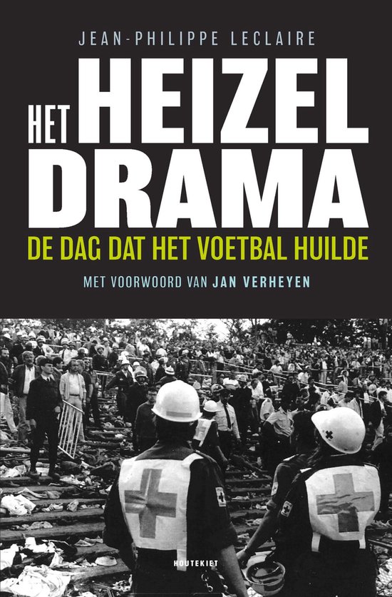 Het Heizeldrama - cover