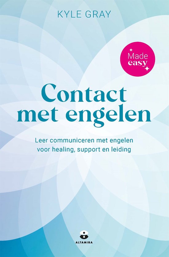 Contact met engelen - Made easy - cover