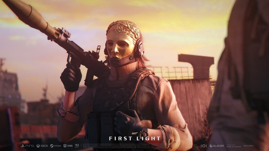007 First Light - PS5