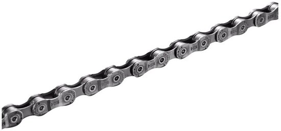 Shimano Ketting Cn-e6070 9s 126 Schakels Zilver van Shimano — afbeelding 4