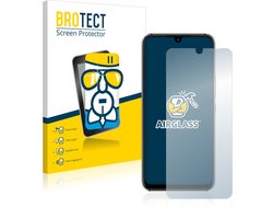 Screenprotector voor Umidigi A7 Pro Beschermglas transparant