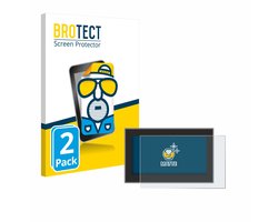 BROTECT - Screenprotector voor Headrush Flex Prime - Folie Beschermfolie matte 2 Stuks