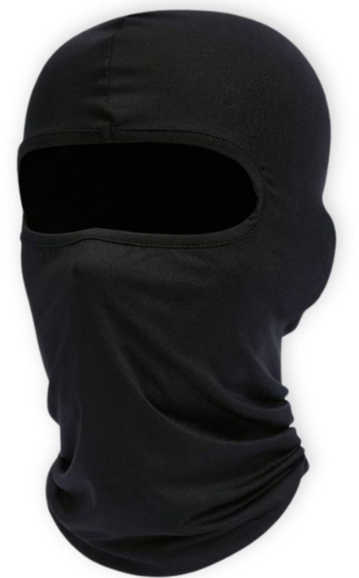 Almotivo Ski mask Hoge kwaliteit stevige Bivakmuts - balaclava- motor/scooter /onder helm /gezicht masker /winter musten /mannen en vrouwen ski masker /jongens en meisjes muts /wintersport muts /zwarte masker /skimasker