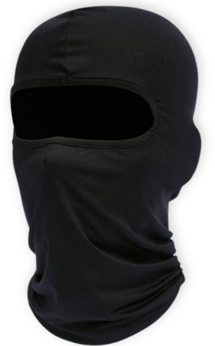 Almotivo Ski mask Hoge kwaliteit stevige Bivakmuts balaclava- motor/scooter /onder helm /gezicht masker /winter musten /mannen en vrouwen ski masker /jongens en meisjes muts /wintersport muts /zwarte masker /skimasker