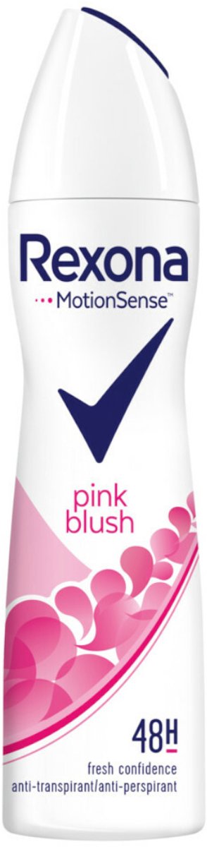 Rexona Deororant Spray Pink Blush 150 ml