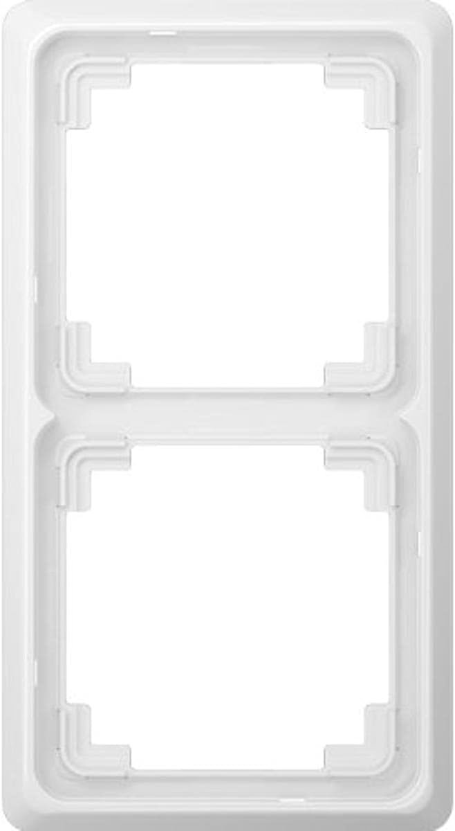 Tweevoudig Wisselcontact Frame voor Horizontale en Verticale Montage