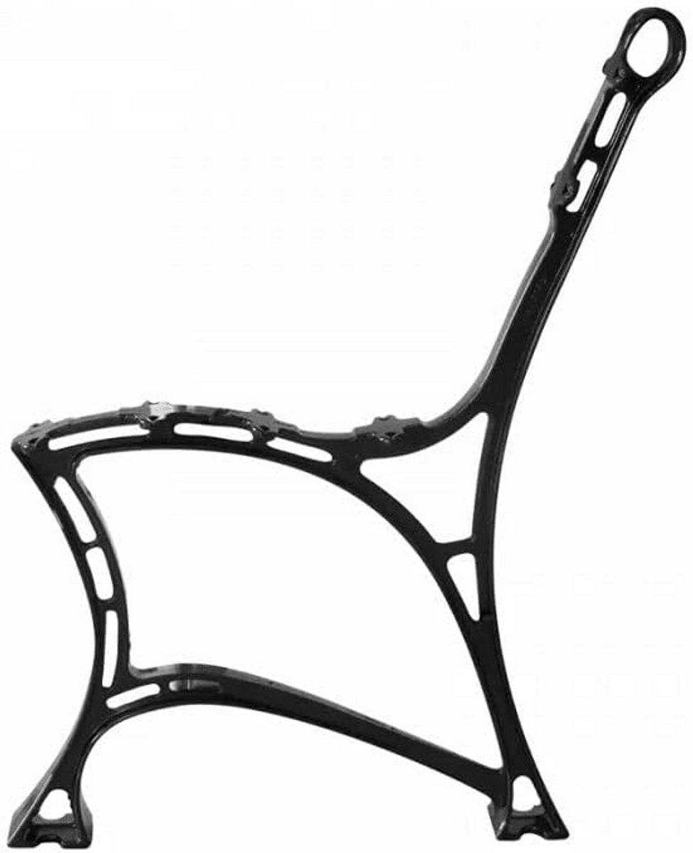 Set van 2 Aluminium Bankpoten voor Meubels en Tuinset - 75 cm Hoog