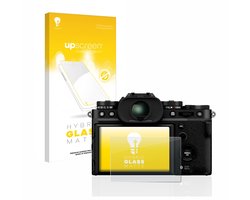 upscreen - Screenprotector voor Fujifilm X-T5 - Folie Beschermfolie Beschermglas matte