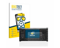 Screenprotector voor Xiegu X6100 HF-Transceiver Beschermglas transparant