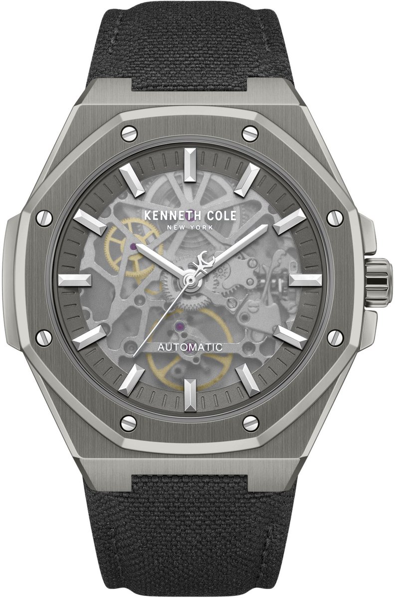 Automatisch horloge Benson