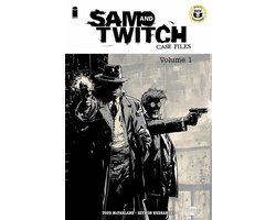Sam and Twitch Case Files Volume 1
