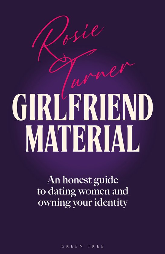 Girlfriend Material - cover