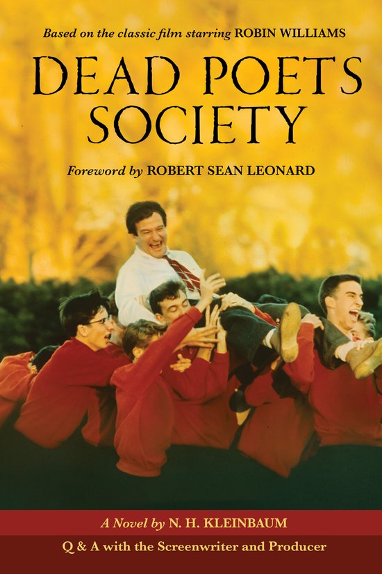 Dead Poets Society - cover